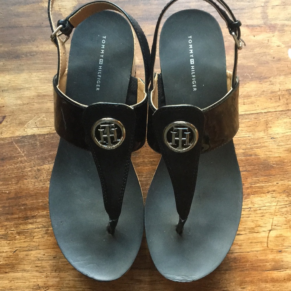 Tommy Hilfiger Platform Sandals